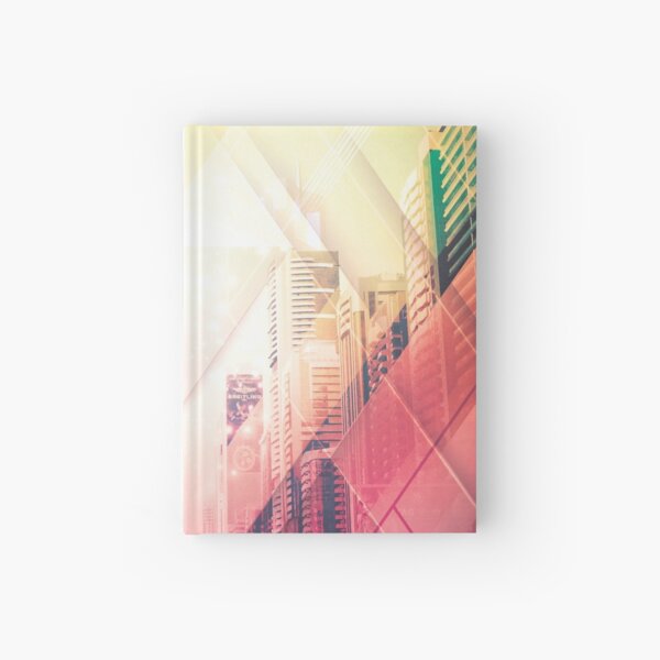 Future Streets Hardcover Journal