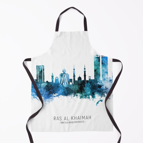 Item preview, Ras Al Khaimah Skyline designed and sold by ArtPrints.