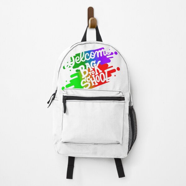Item preview, WELCOME BACK TO SCHOOL. designed and sold by Ayashopp.