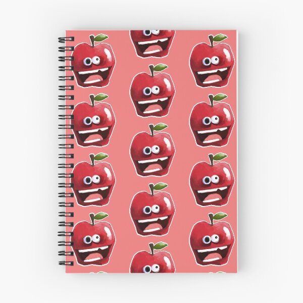 Item preview, Crazy Apple designed and sold by CrayonsAndSpace.
