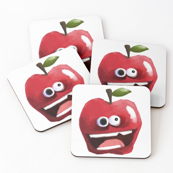 Item preview, Crazy Apple designed and sold by CrayonsAndSpace.