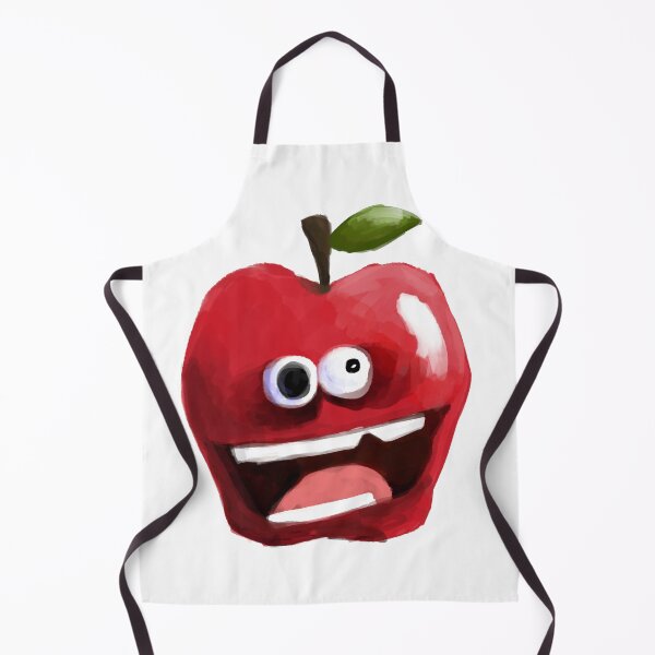 Item preview, Crazy Apple designed and sold by CrayonsAndSpace.