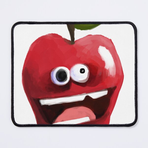 Item preview, Crazy Apple designed and sold by CrayonsAndSpace.