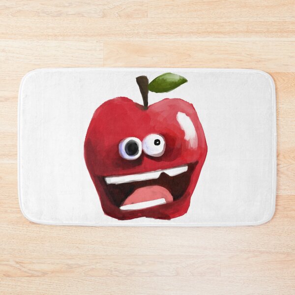 Item preview, Crazy Apple designed and sold by CrayonsAndSpace.
