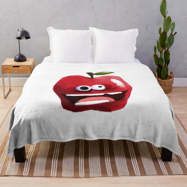 Item preview, Crazy Apple designed and sold by CrayonsAndSpace.