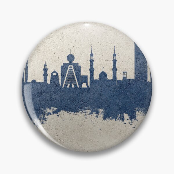 Item preview, Ras Al Khaimah Skyline designed and sold by ArtPrints.