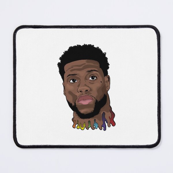 Item preview, Kevin Hart Portrait designed and sold by comedybox.