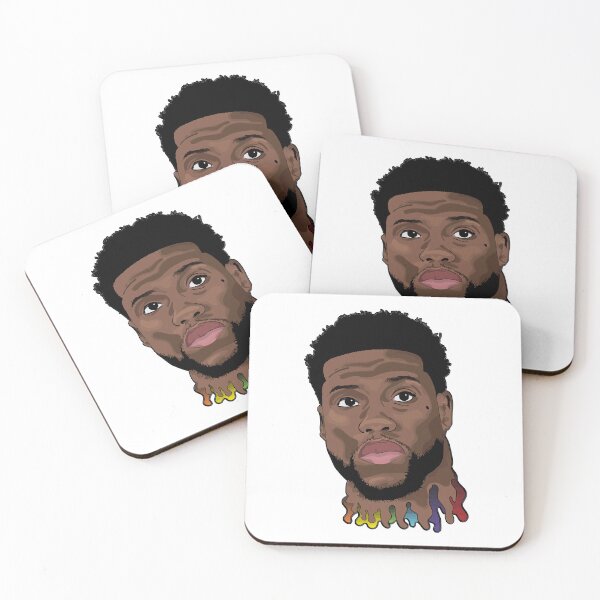 Item preview, Kevin Hart Portrait designed and sold by comedybox.