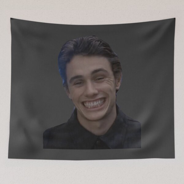 Item preview, james franco smiling designed and sold by Milani570726.