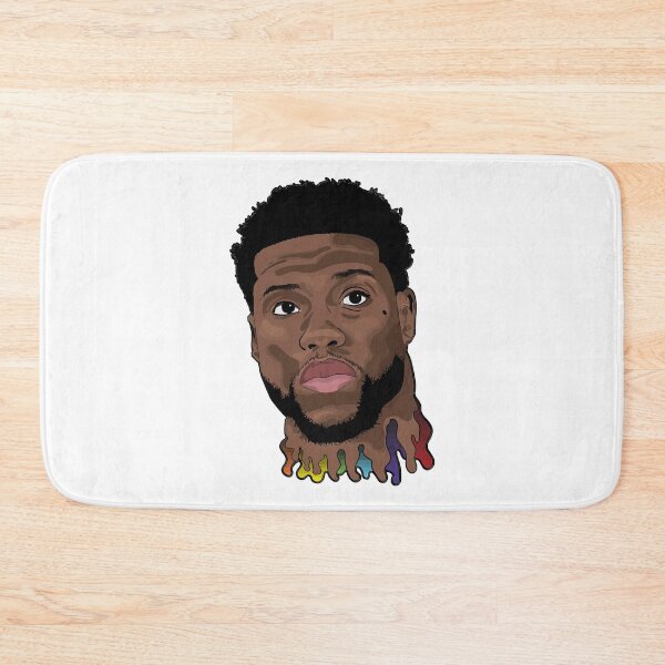 Item preview, Kevin Hart Portrait designed and sold by comedybox.