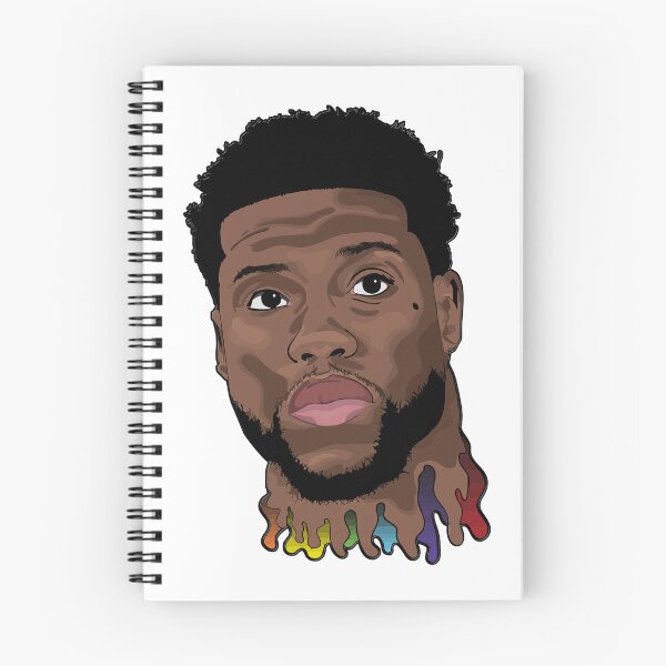Item preview, Kevin Hart Portrait designed and sold by comedybox.