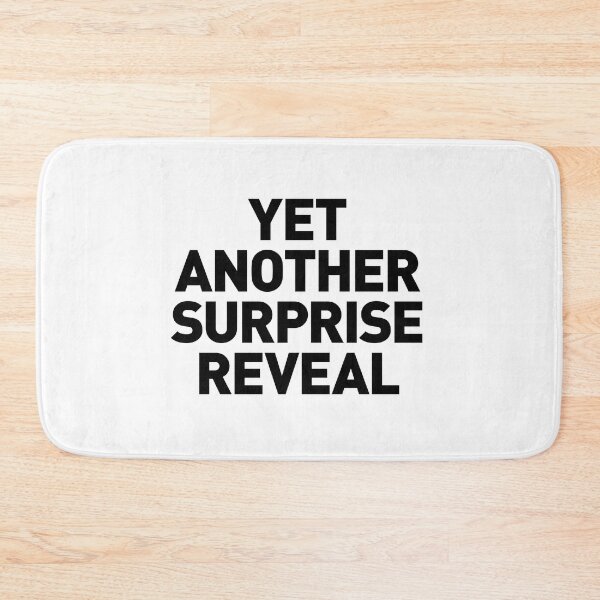 Item preview, Yet another surprise reveal  |  Gina's shirt  |  Brooklyn 99 designed and sold by clamentine.