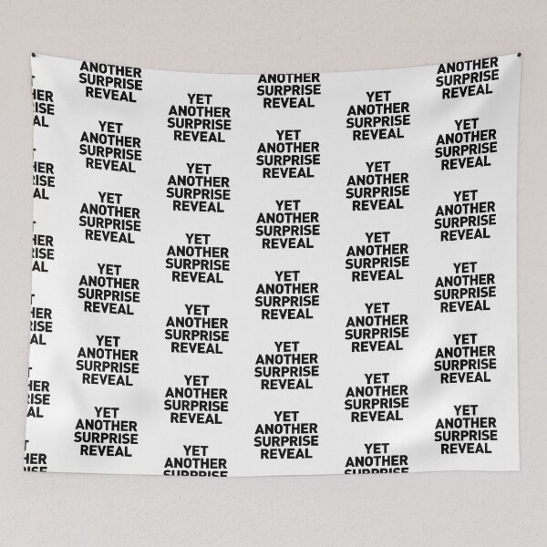 Item preview, Yet another surprise reveal  |  Gina's shirt  |  Brooklyn 99 designed and sold by clamentine.