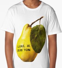 Luke je suis ton pear Long T-Shirt