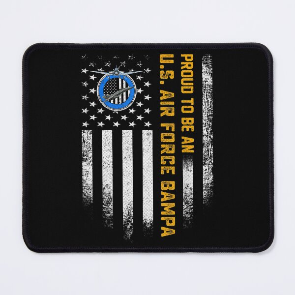 Item preview, Vintage Usa Flag Proud To Be An Us Air Force Veteran Bampa  designed and sold by u8ritaae.