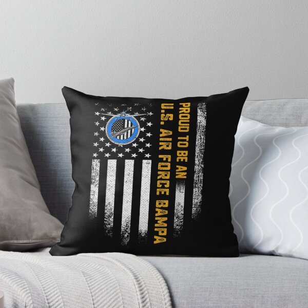 Item preview, Vintage Usa Flag Proud To Be An Us Air Force Veteran Bampa  designed and sold by u8ritaae.