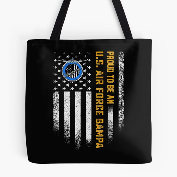 Item preview, Vintage Usa Flag Proud To Be An Us Air Force Veteran Bampa  designed and sold by u8ritaae.