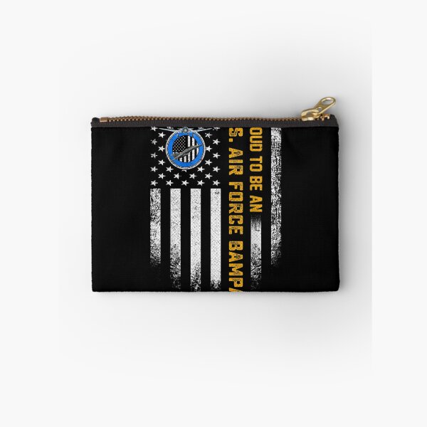 Item preview, Vintage Usa Flag Proud To Be An Us Air Force Veteran Bampa  designed and sold by u8ritaae.