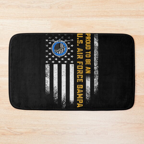 Item preview, Vintage Usa Flag Proud To Be An Us Air Force Veteran Bampa  designed and sold by u8ritaae.