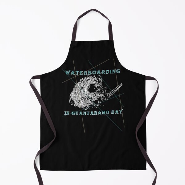 Item preview, waterboarding in guantanamo classic T-Shirt designed and sold by wissoo.