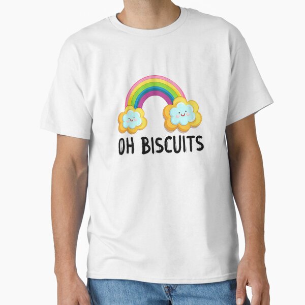 Item preview, Bluey Oh Biscuits, Mum Dad Cartoon, Mother's Father's Day designed and sold by MagicalBoun.