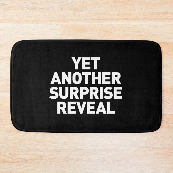 Item preview, Yet another surprise reveal  |  Gina's shirt  |  Brooklyn 99 designed and sold by clamentine.