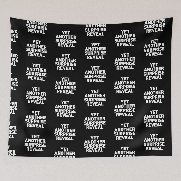 Item preview, Yet another surprise reveal  |  Gina's shirt  |  Brooklyn 99 designed and sold by clamentine.