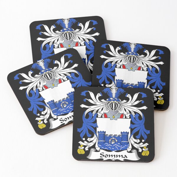 Item preview, Somma Coat Of Arms Family Crest  designed and sold by u8ritaae.
