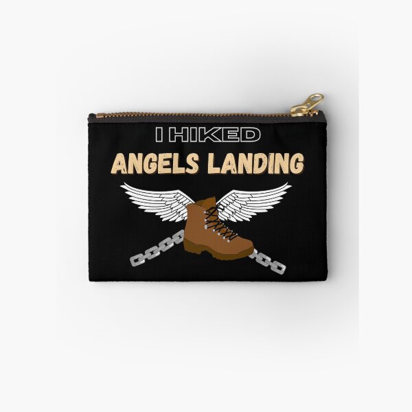 Item preview, I Hiked Angels Landing designed and sold by CMBryant.