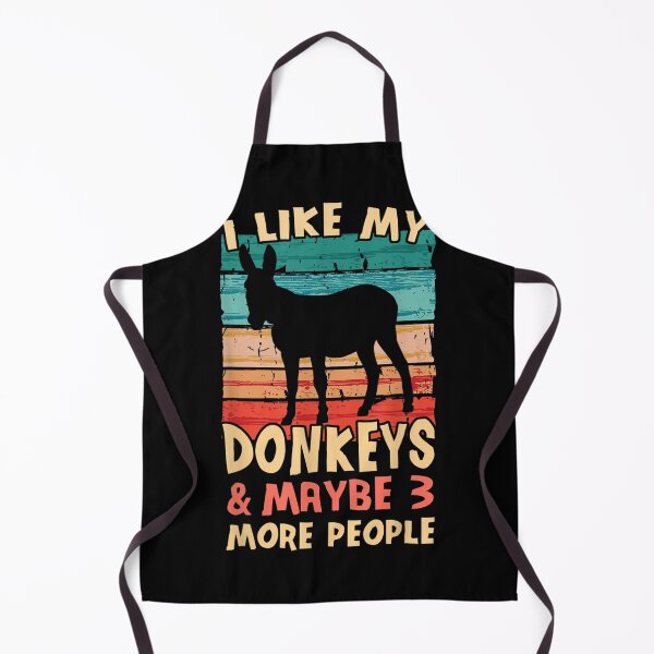 Item preview, I Like My Donkey Donkey Keeper Design Donkey Farmer designed and sold by u8ritaae.