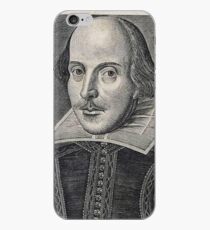 William Shakespeare Portrait iPhone Case