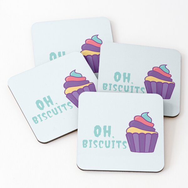 Item preview, Bluey Oh Biscuits designed and sold by MagicalBoun.