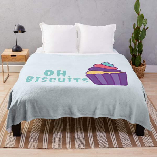 Item preview, Bluey Oh Biscuits designed and sold by MagicalBoun.