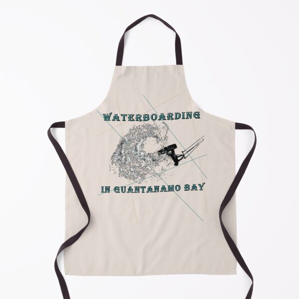 Item preview, waterboarding in guantanamo classic T-Shirt designed and sold by wissoo.