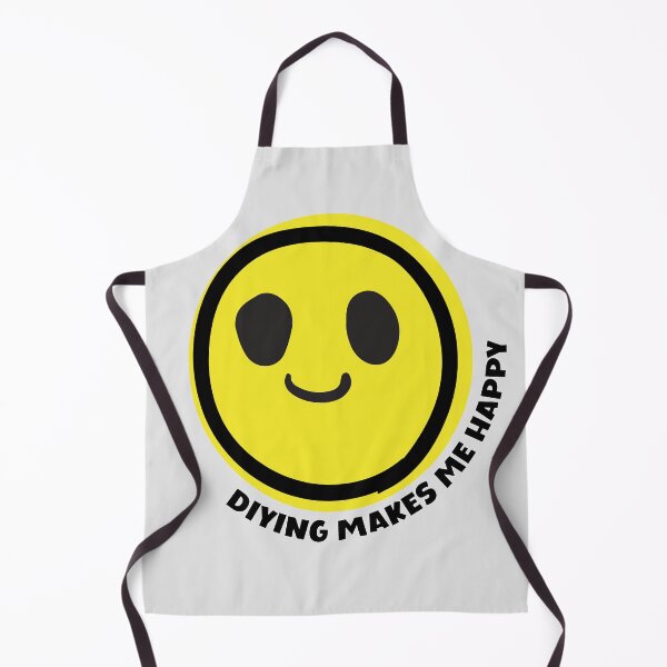 Item preview, DIYing makes me happy DIY crafts yellow smile face DIY fan gift designed and sold by MetalicBabe.