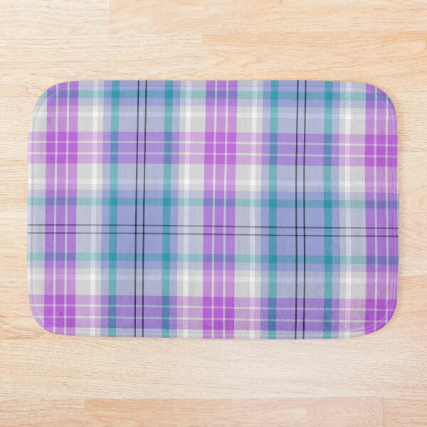 Item preview, Tartan // Lavender designed and sold by The Wellington Boot.
