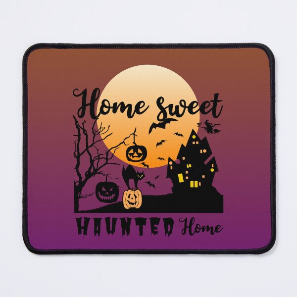 Item preview, Home Sweet Haunted Home, Perfect Design For Any Interior For Halloween  designed and sold by TrulyEpoque.