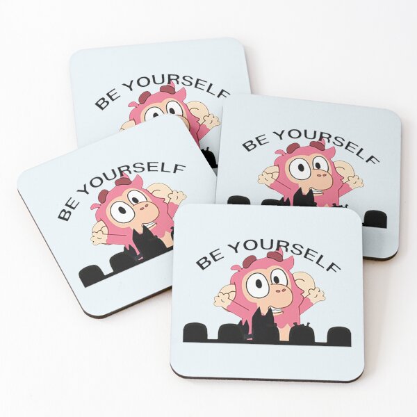 Item preview, Chubba Dubba Be Yourself designed and sold by MagicalBoun.