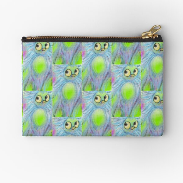 Untitled Zipper Pouch