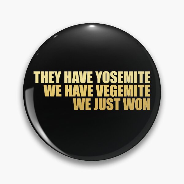 Item preview, WE LOVE VEGEMITE designed and sold by BeCoolByHarun.