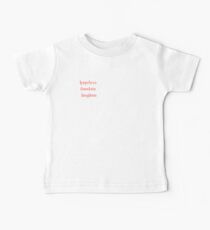 halsey - hopeless fountain kingdom Baby Tee