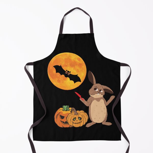 Item preview, Mean Bunny Halloween designed and sold by ImaginedCo.