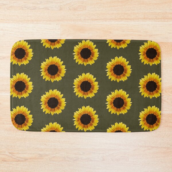 Item preview, Sunflower 1 (Simple) designed and sold by Zia Frazier.