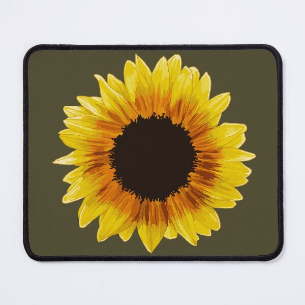 Item preview, Sunflower 1 (Simple) designed and sold by Zia Frazier.