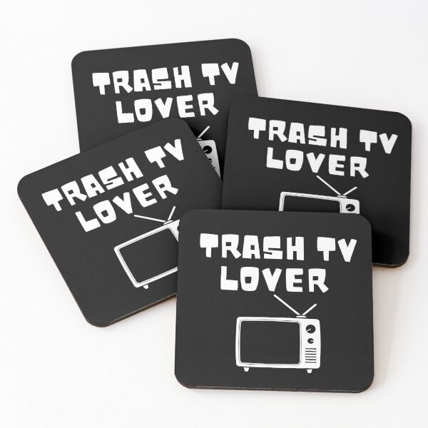 Item preview, Trash TV Lover designed and sold by MayaCordalia.
