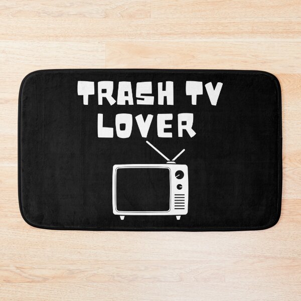 Item preview, Trash TV Lover designed and sold by MayaCordalia.
