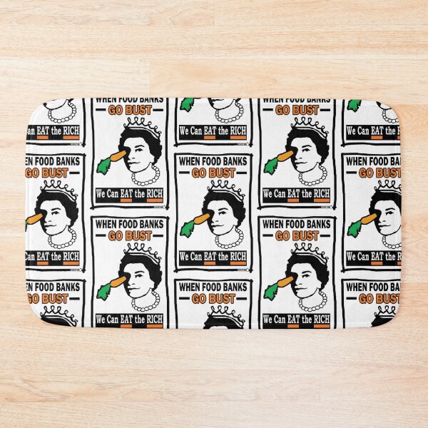 Item preview, Eat The Rich (2020)  designed and sold by CussRoberts.