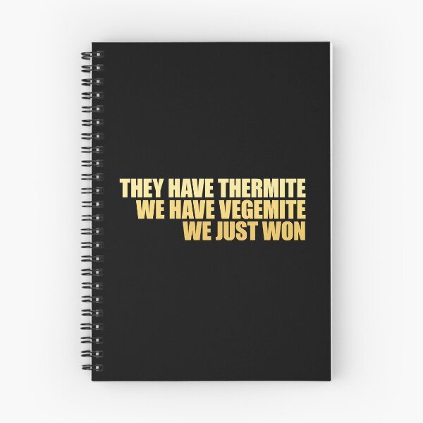 Item preview, WE LOVE VEGEMITE designed and sold by BeCoolByHarun.