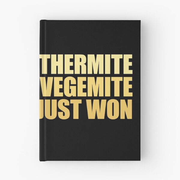 Item preview, WE LOVE VEGEMITE designed and sold by BeCoolByHarun.