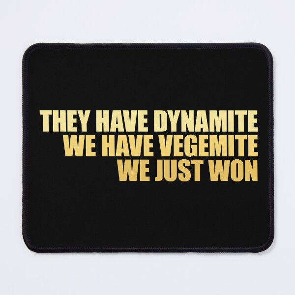 Item preview, WE LOVE VEGEMITE designed and sold by BeCoolByHarun.